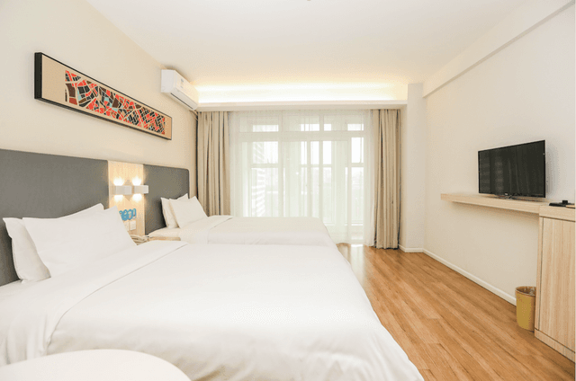 Guest Twin Room
