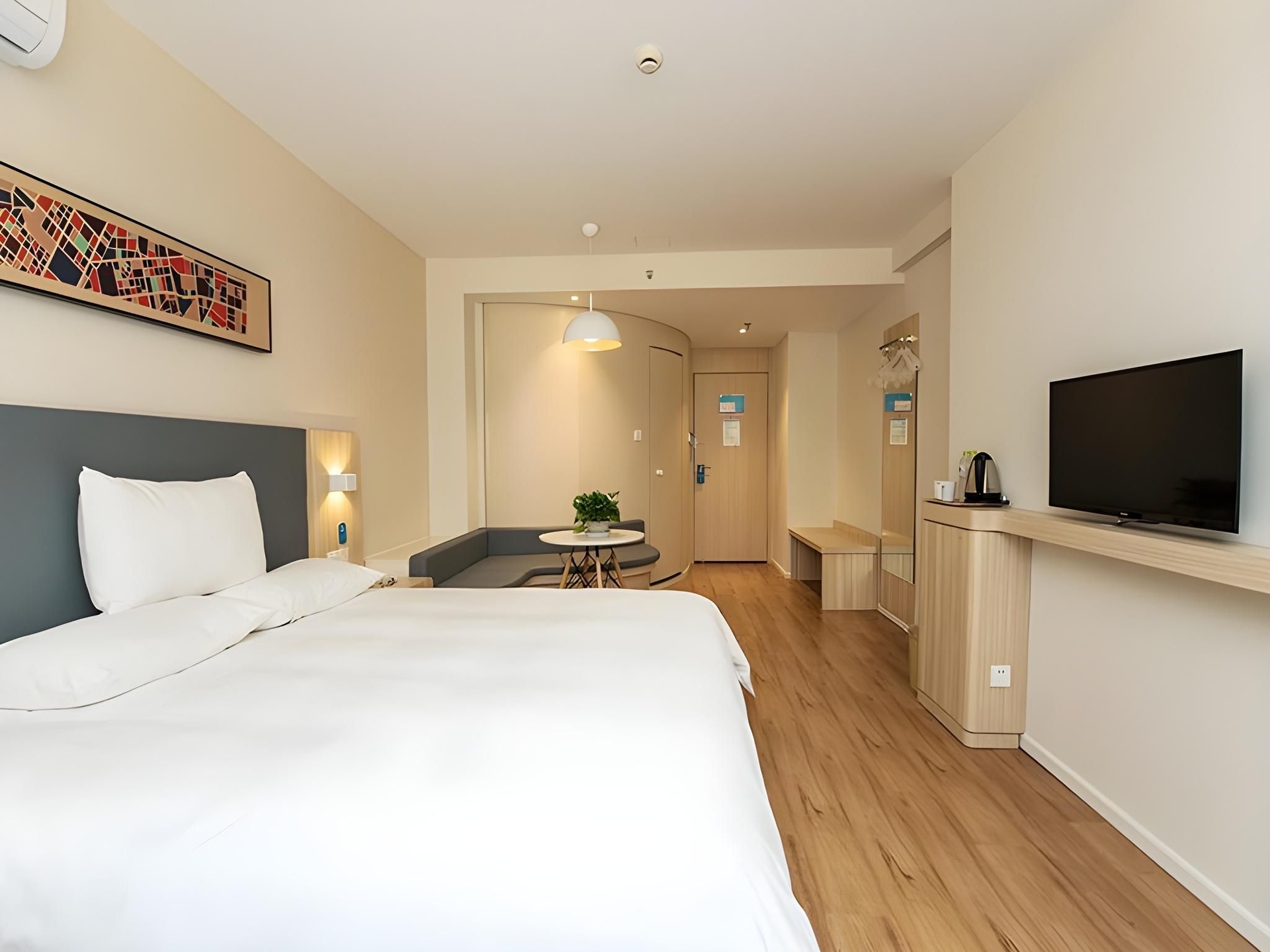 Hanting Hotel Chengdu Shuangliu Airport3