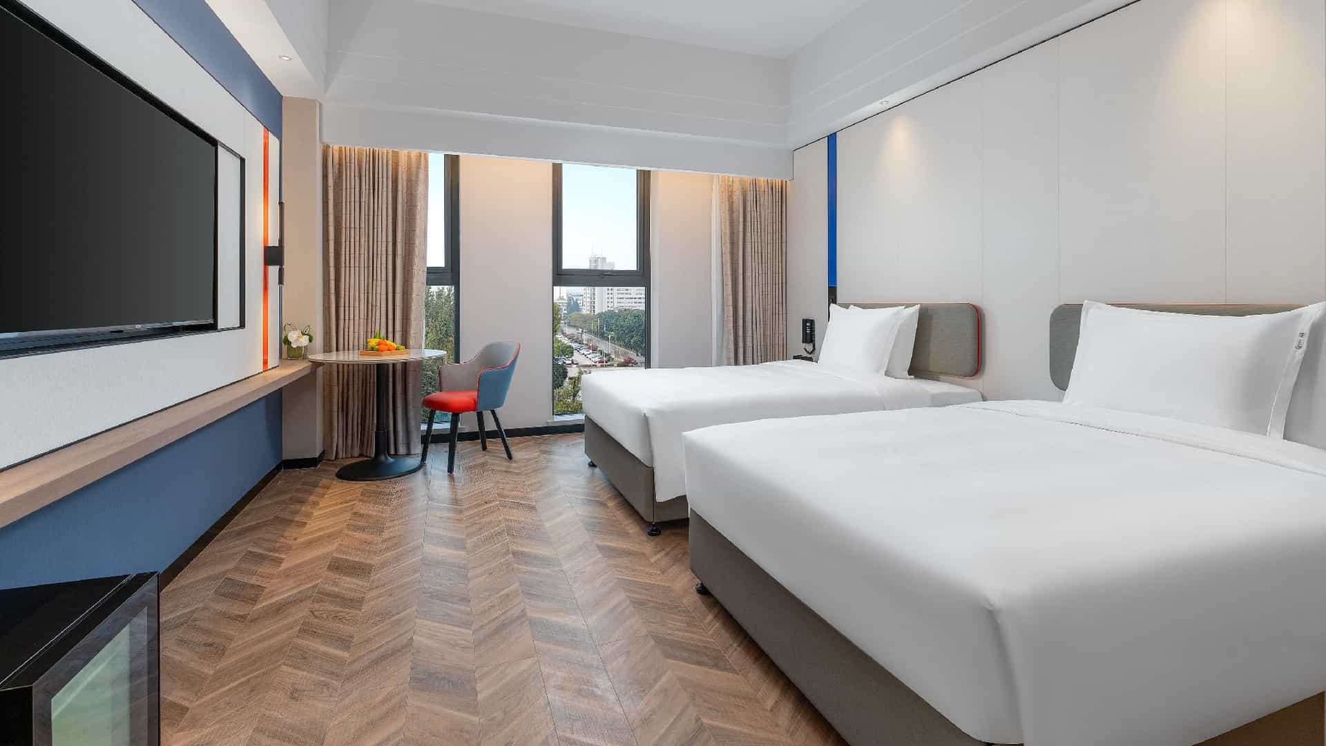 Holiday Inn Express Chengdu Shuangliu Airport Holiday Inn Express Chengdu Shuangliu Airport