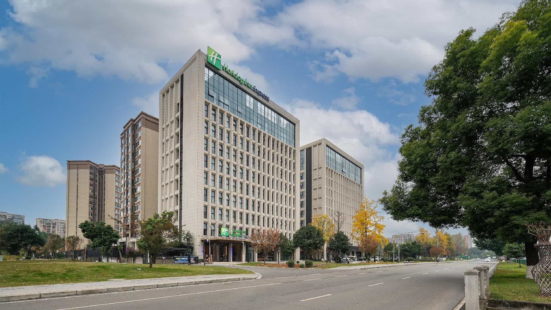 Holiday Inn Express Chengdu Shuangliu Airport Holiday Inn Express Chengdu Shuangliu Airport