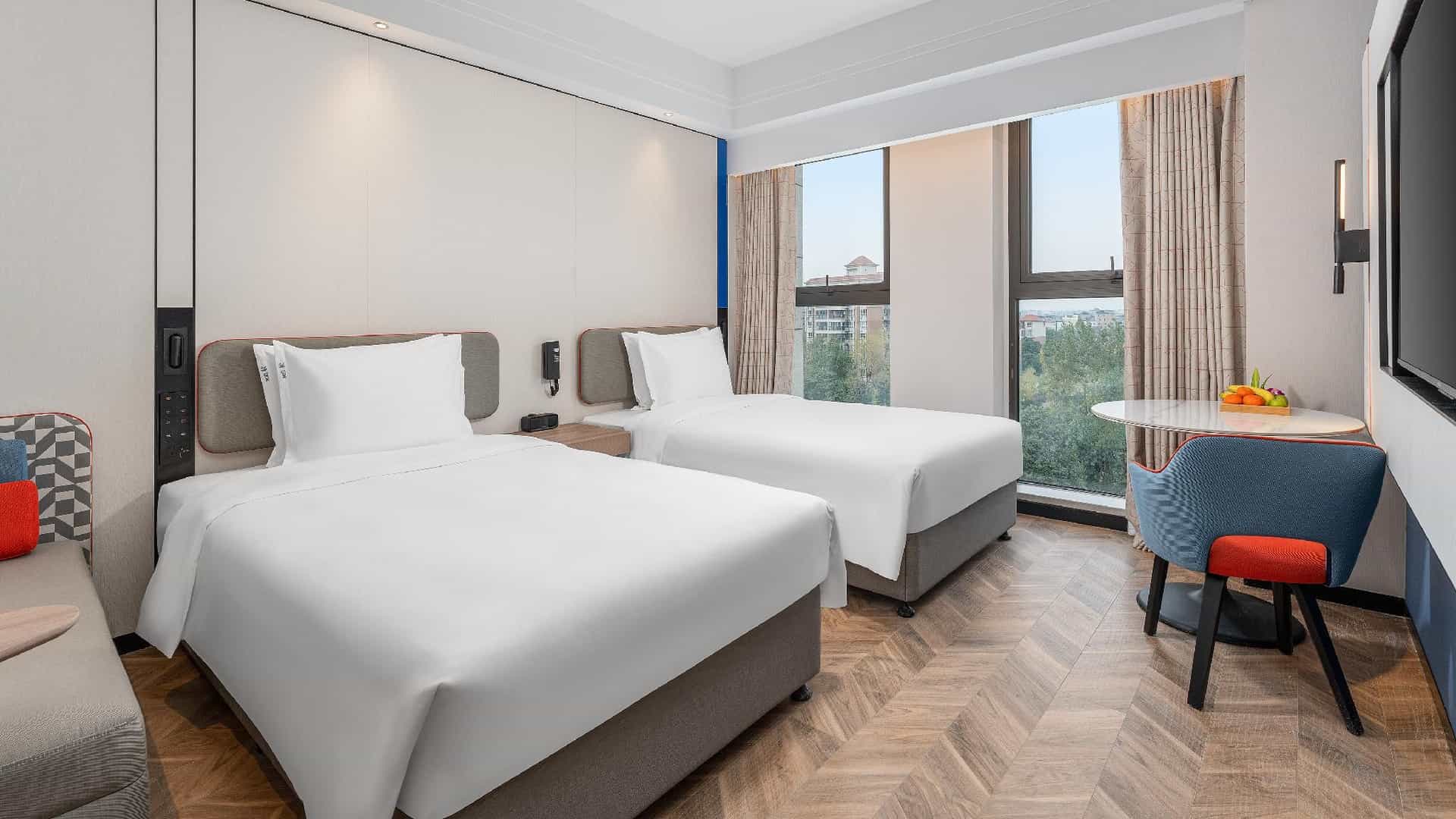 Holiday Inn Express Chengdu Shuangliu Airport Holiday Inn Express Chengdu Shuangliu Airport