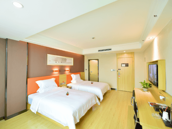 7 Days Premium Chengdu Xinjin Rulin Road Metro Station 7 Days Premium Chengdu Xinjin Rulin Road Metro Station