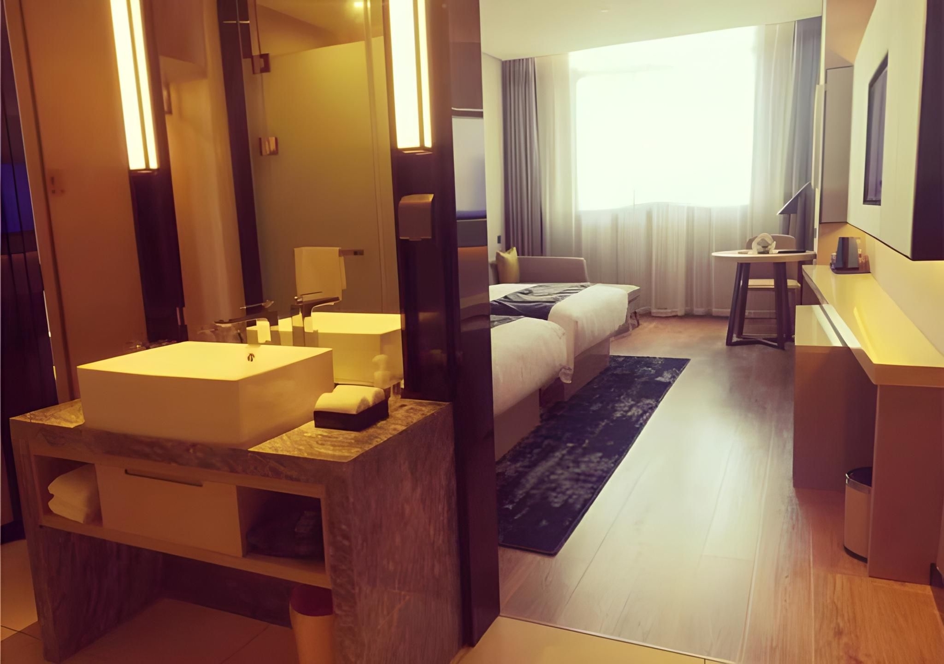 Echarm Hotel Shuangliu International Airport store2