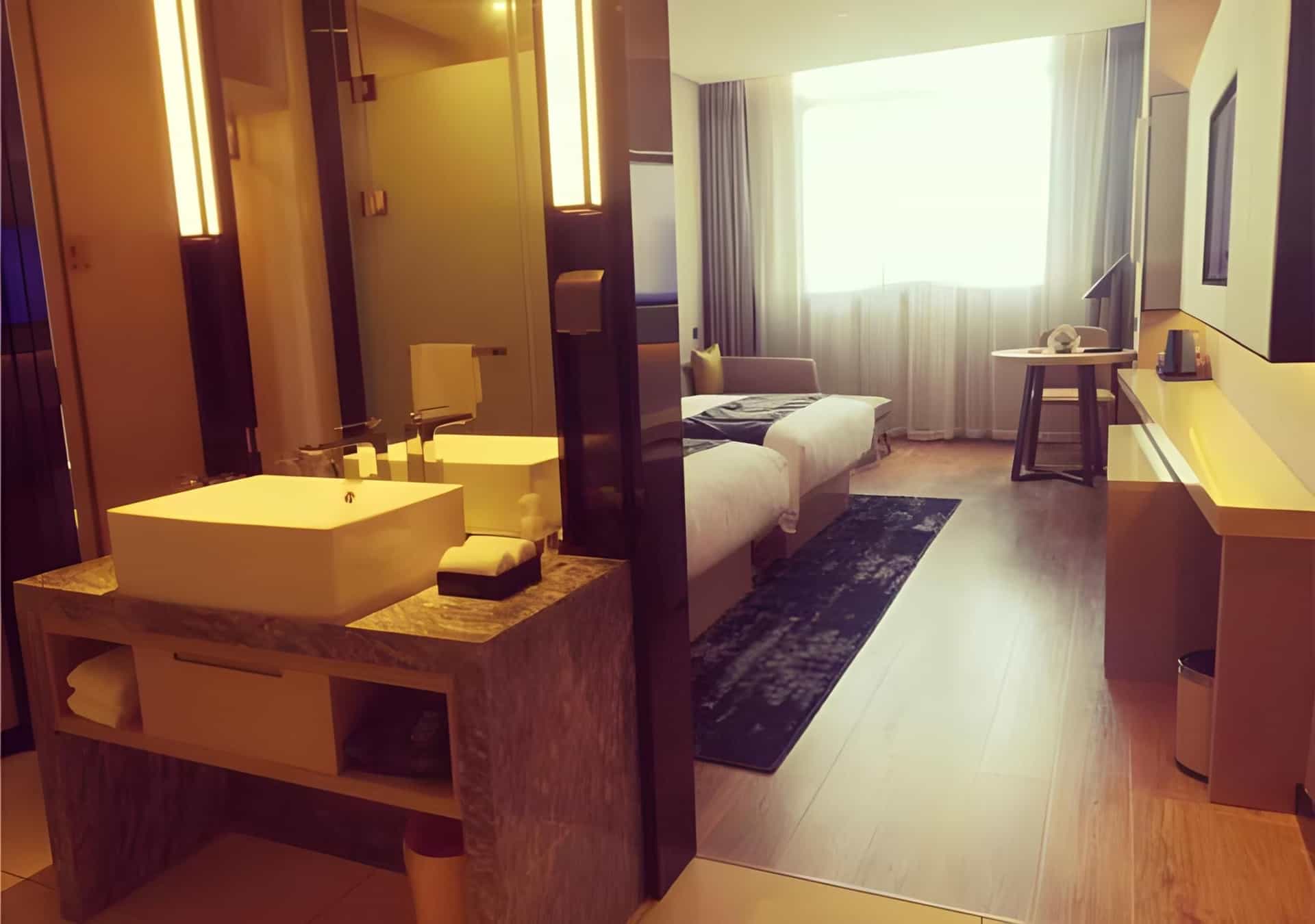 Echarm Hotel Shuangliu International Airport store Echarm Hotel Shuangliu International Airport store