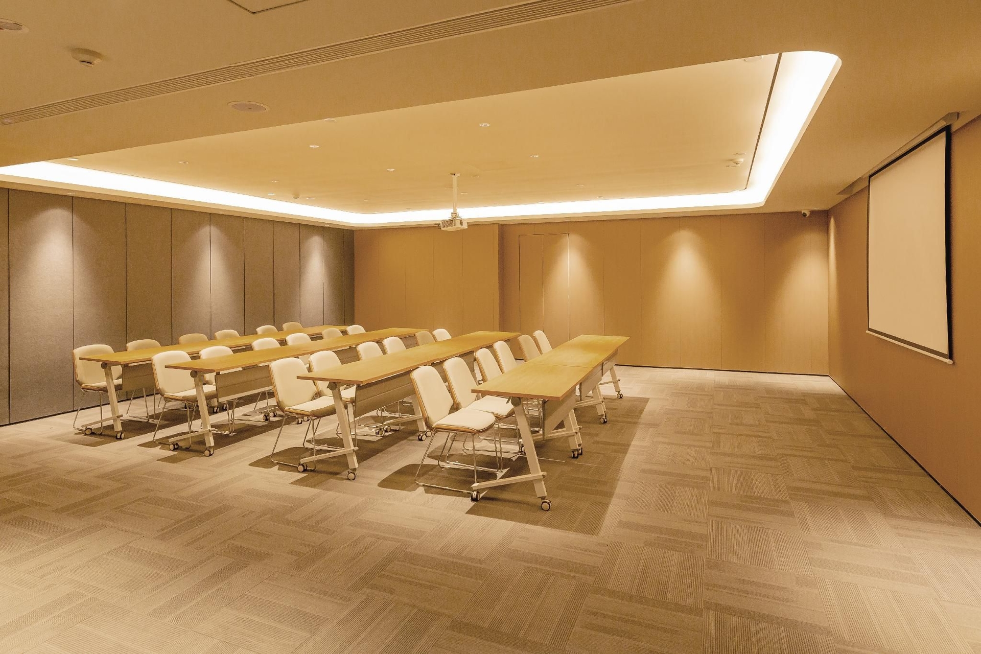 โรงแรมจี เฉิงตู เขตอุตสาหกรรมซินจิน (JI Hotel Chengdu Xinjin Industrial Park)4