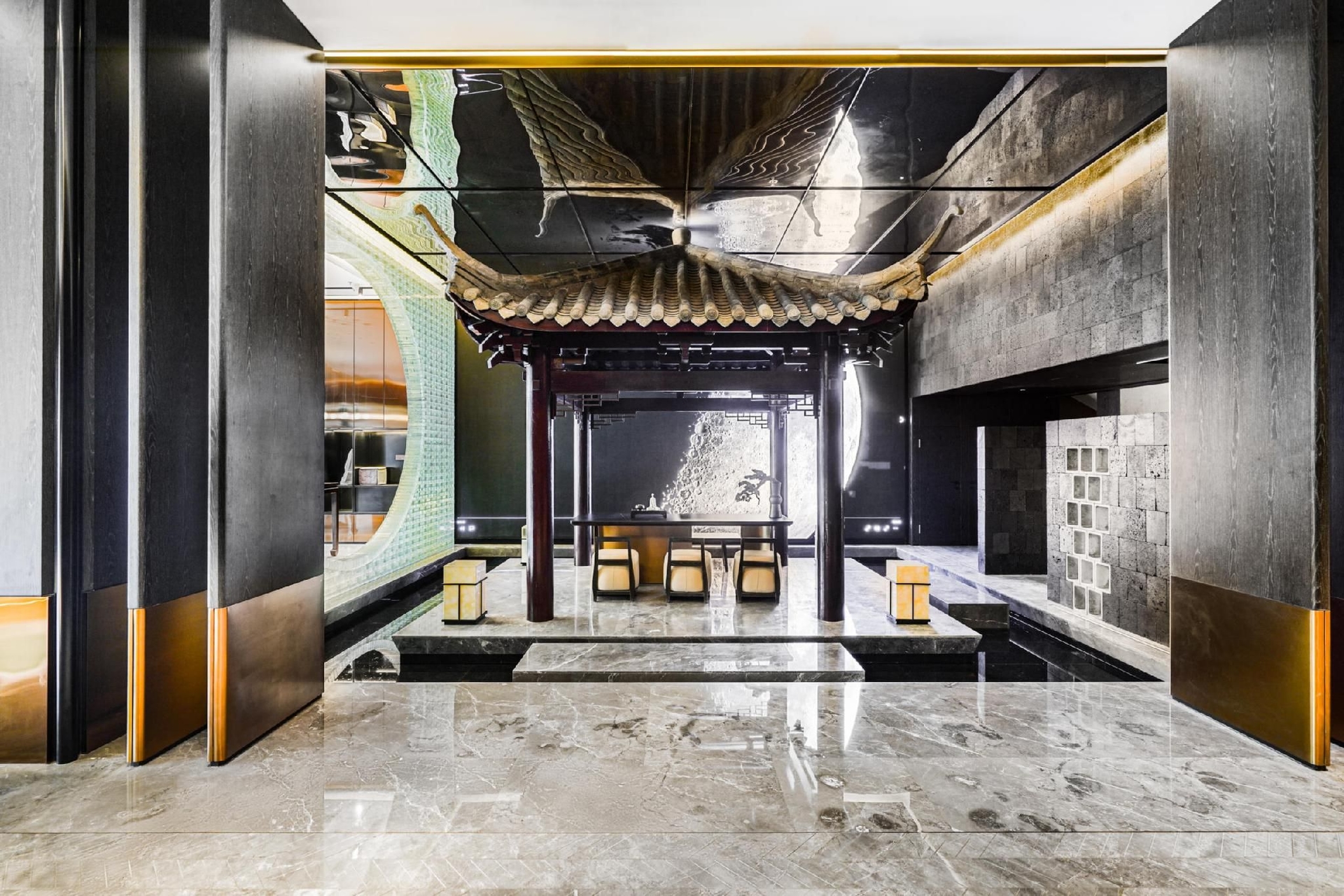 อทัวร์ เอส โฮเทล เฉิงตู ควนจ้าย พีเพิลส์ พาร์ค สเตชัน (Atour S Hotel Chengdu Kuanzhai People's Park Metro Station)3