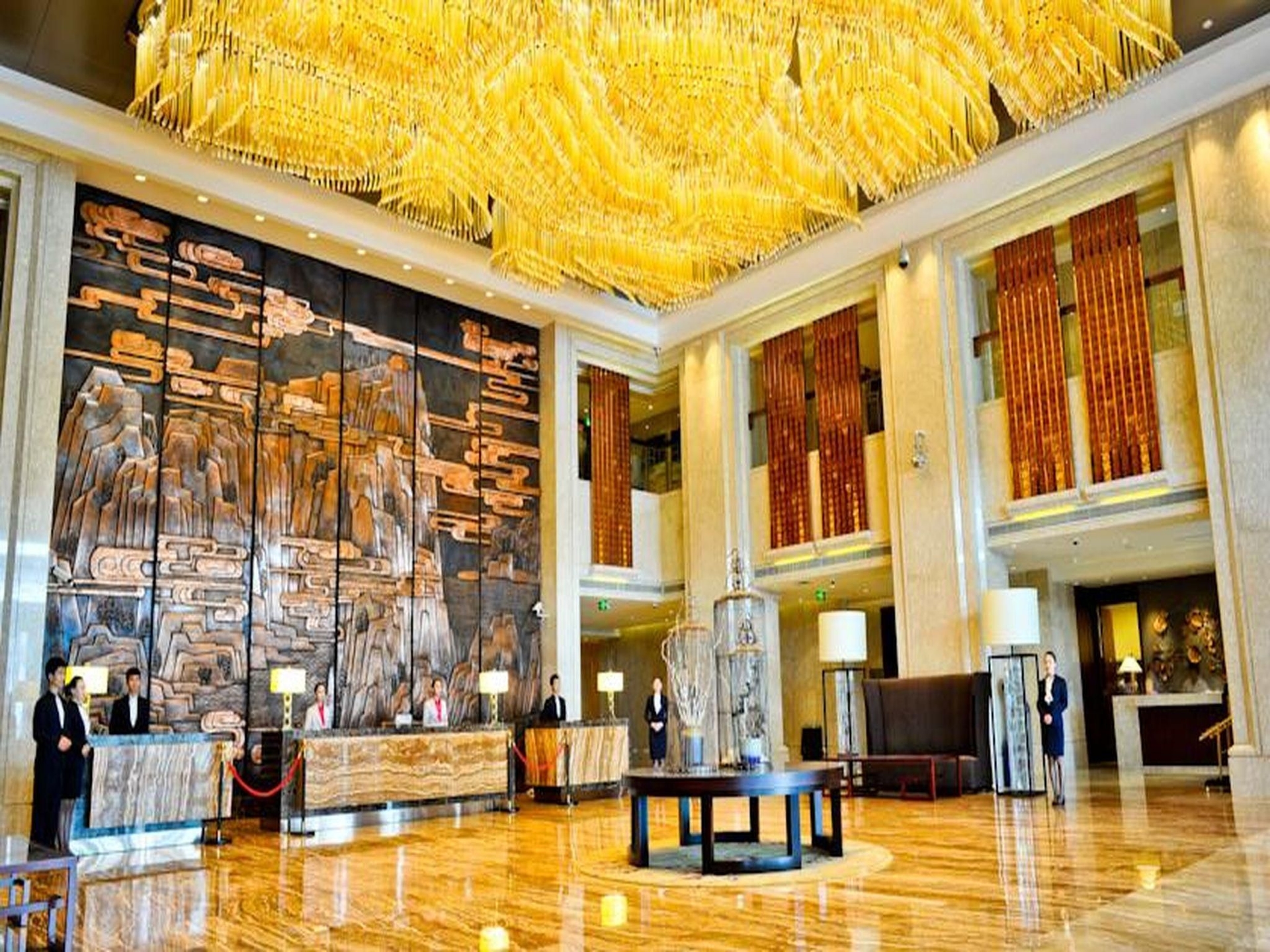 เฉิงตู จอยฮับ แอร์ โฮเทล (Chengdu Joyhub Air Hotel)0