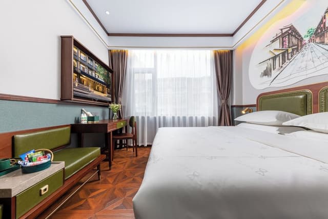 Business Double Room