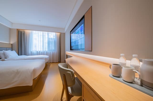 Huazhu - Destress Twin Room