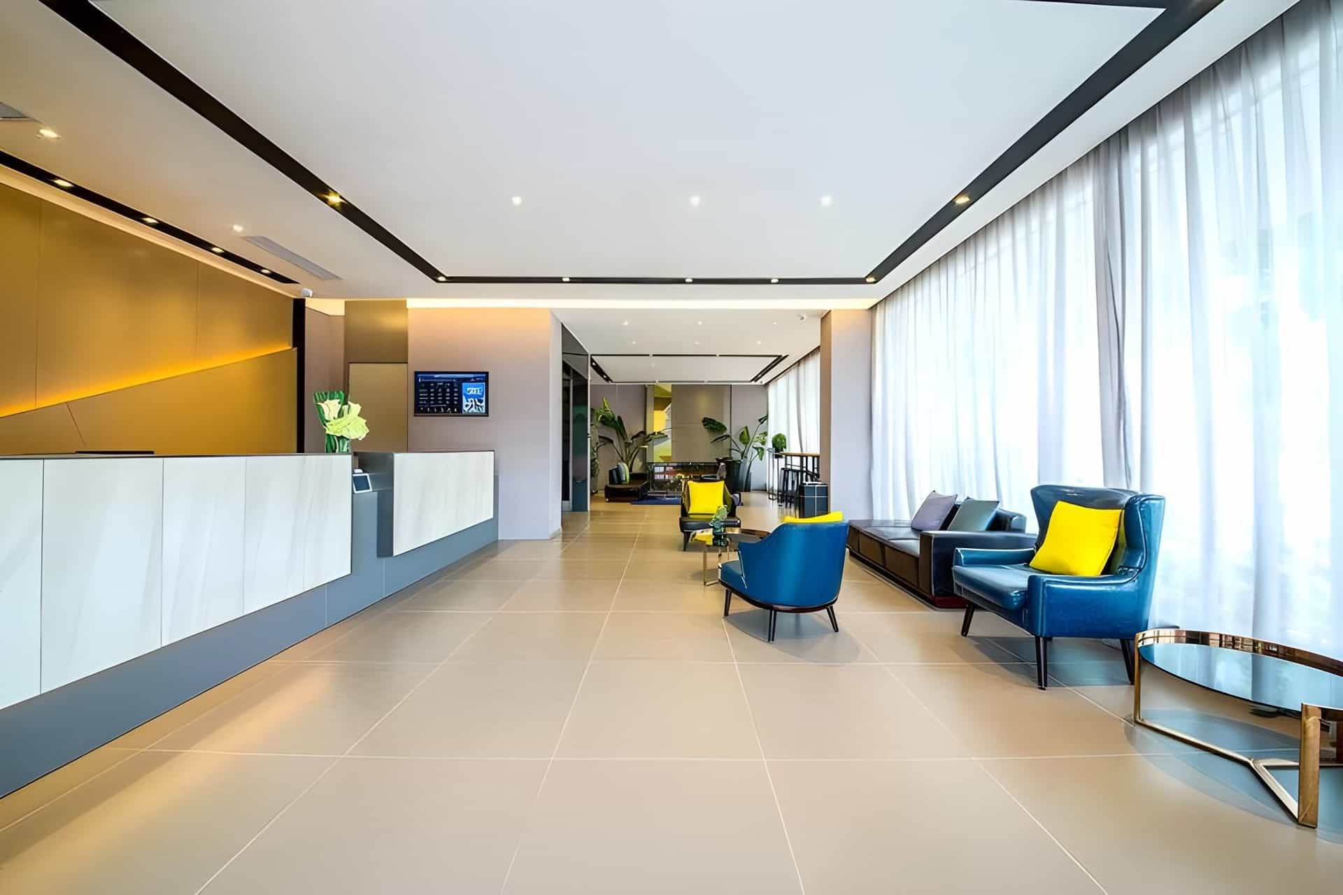Home Inn Style Golden Chengdu Kuanzhai Alley People's Park Metro Station Home Inn Style Golden Chengdu Kuanzhai Alley People's Park Metro Station