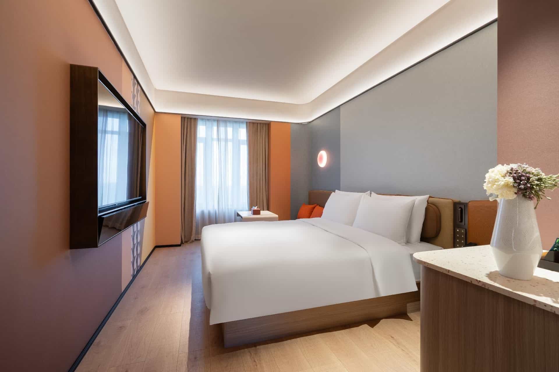 Orange Hotel Chengdu Tianfu International Airport Orange Hotel Chengdu Tianfu International Airport