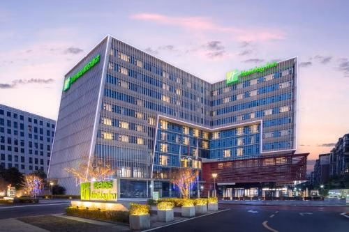 ฮอลิเดย์ อินน์ เฉิงตูแอร์พอร์ต (Holiday Inn Chengdu Airport)0