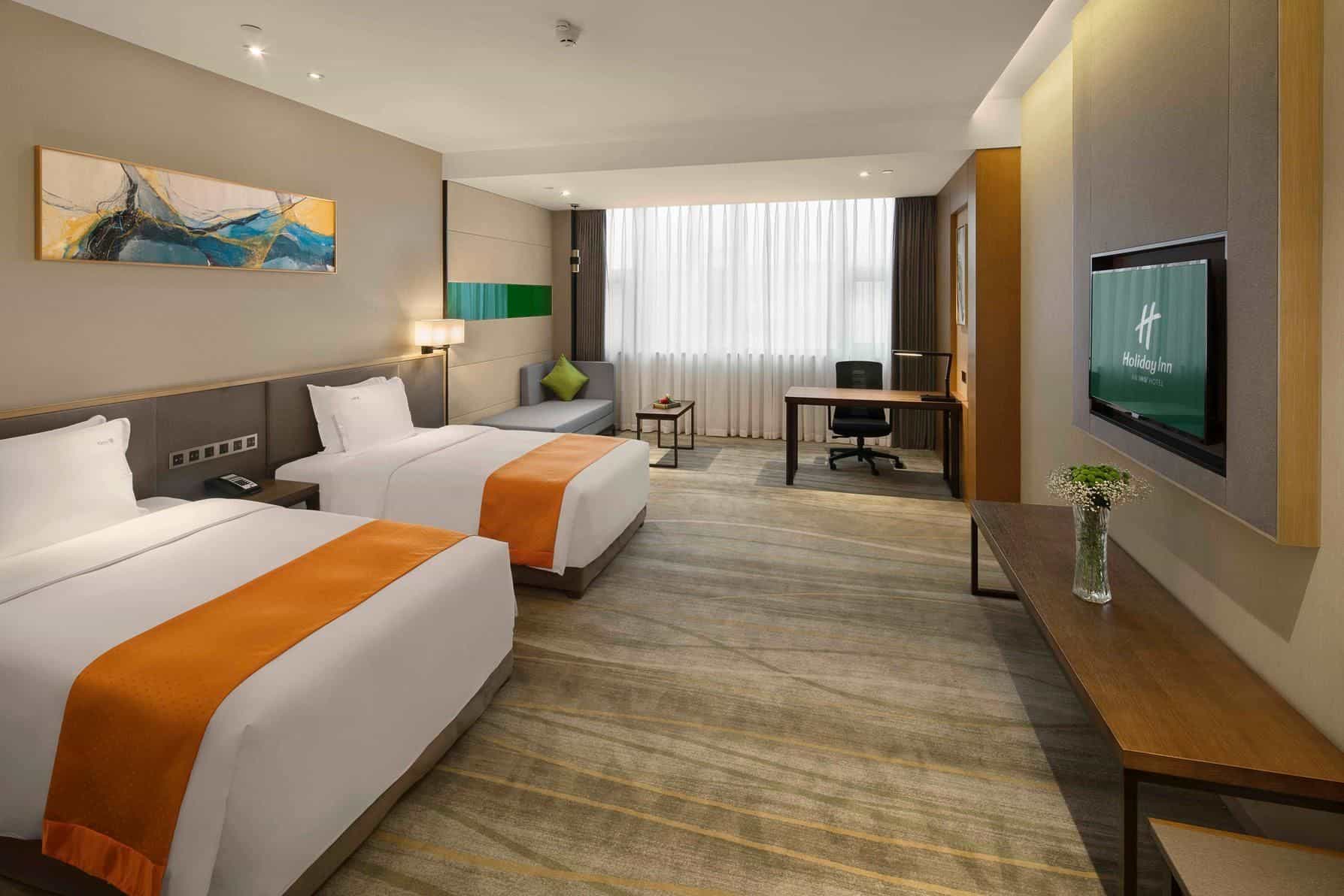 Holiday Inn Chengdu Airport Holiday Inn Chengdu Airport