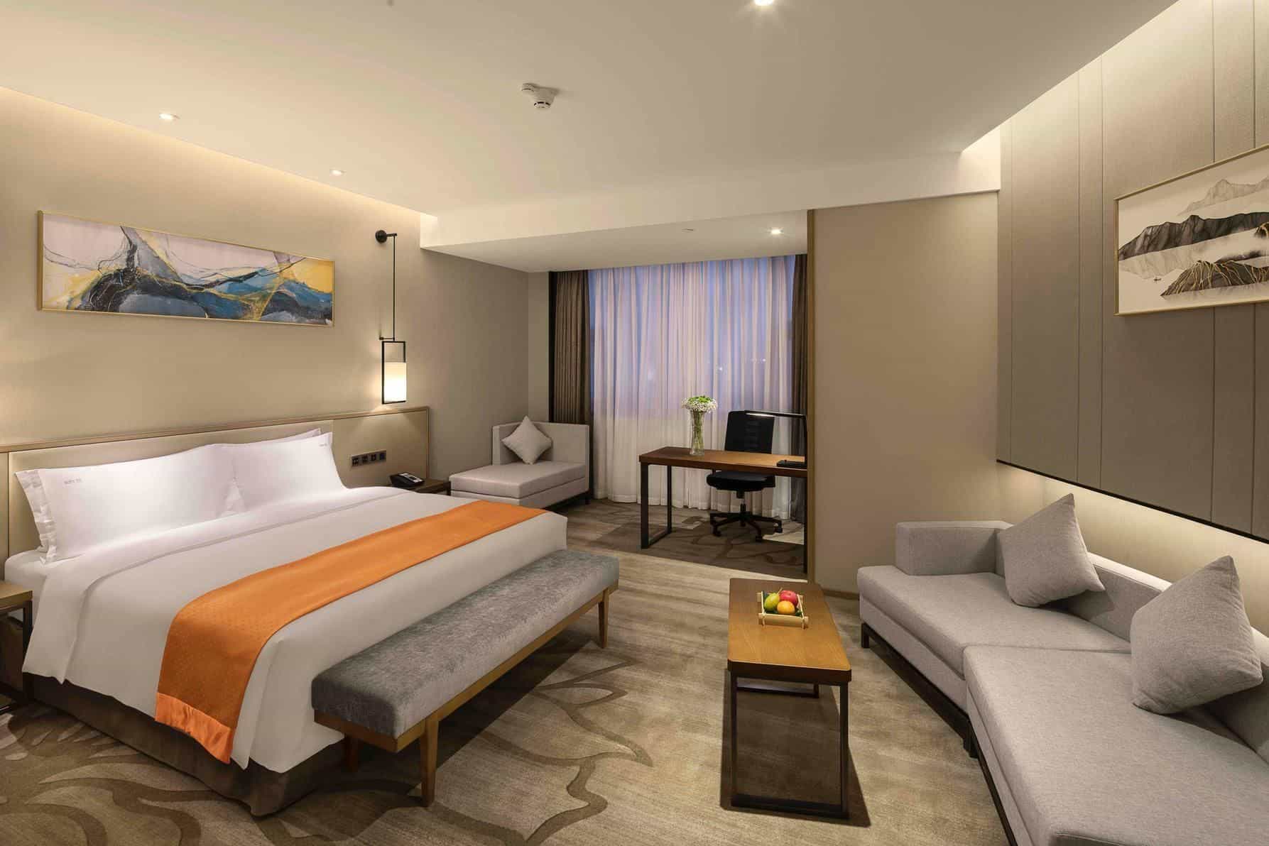 Holiday Inn Chengdu Airport Holiday Inn Chengdu Airport