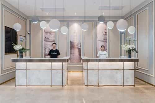 Atour Hotel Chengdu Kuanzhai Alley Atour Hotel Chengdu Kuanzhai Alley