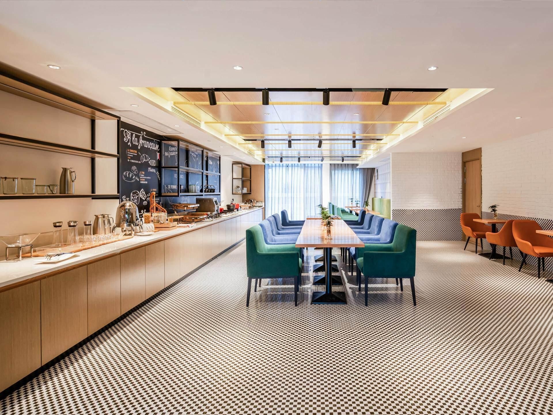 Campanile Hotel Chengdu Convention and Exhibition Center Qilong Metro Station1