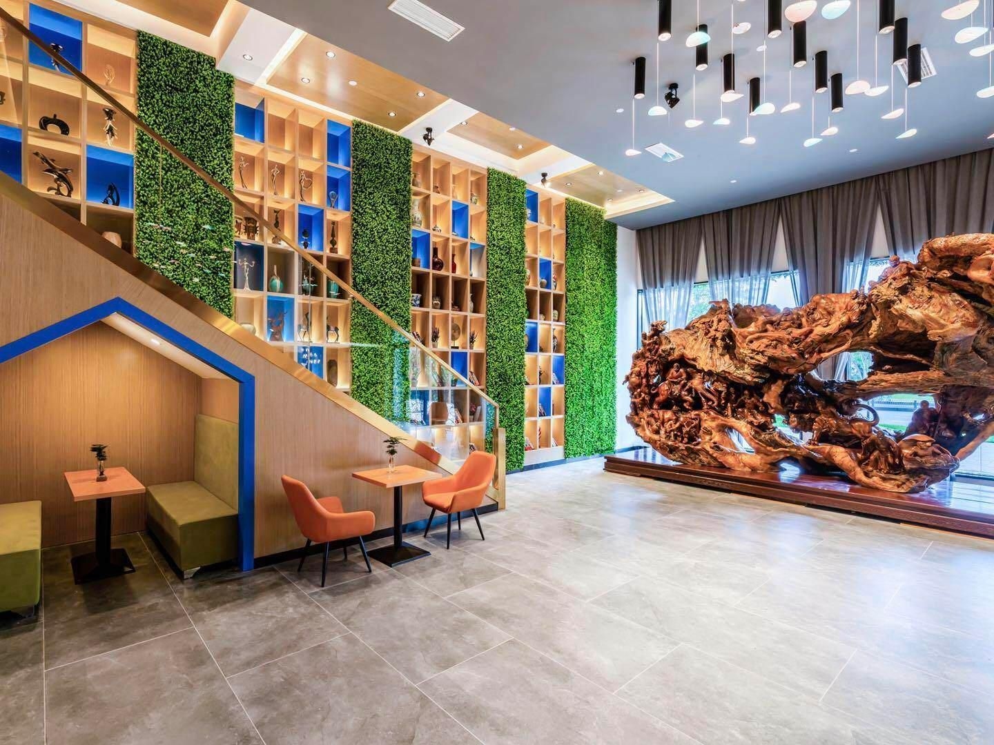 Campanile Hotel Chengdu Convention and Exhibition Center Qilong Metro Station2