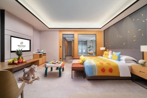 โรงแรมโปรจอย เทียนฟู่ เฉิงตู (Projoy Hotel Tianfu Chengdu)1