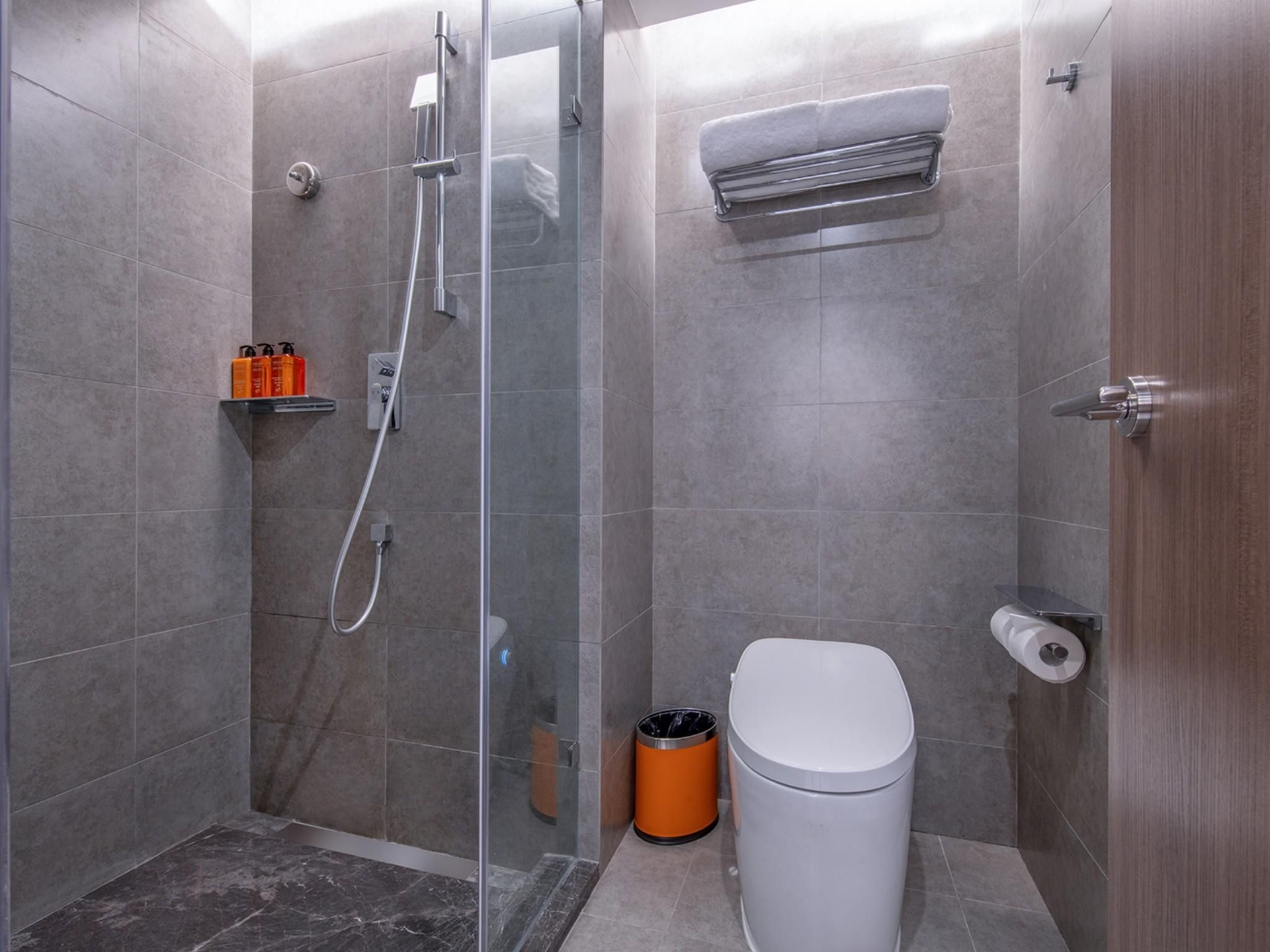 ออเรนจ์ โฮเทล เฉิงตู จินหนิว ว่านต๋า (Orange Hotel Chengdu Jinniu Wanda)1