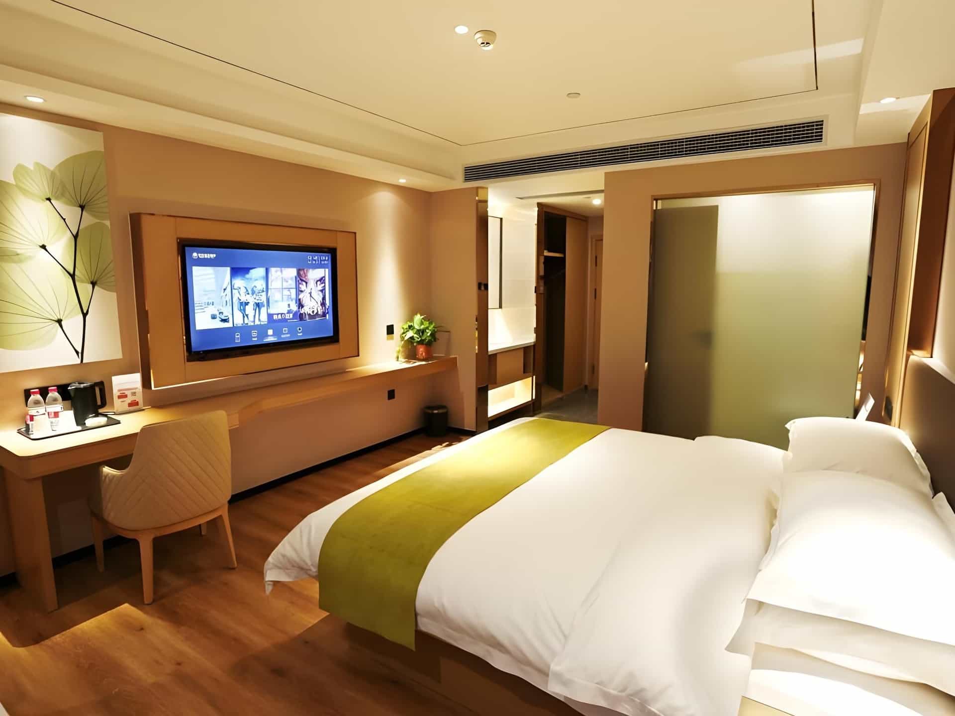 Green Tree Inn Express Chengdu Jinniu District Railway Station Saiyuntai Metro Station Green Tree Inn Express Chengdu Jinniu District Railway Station Saiyuntai Metro Station