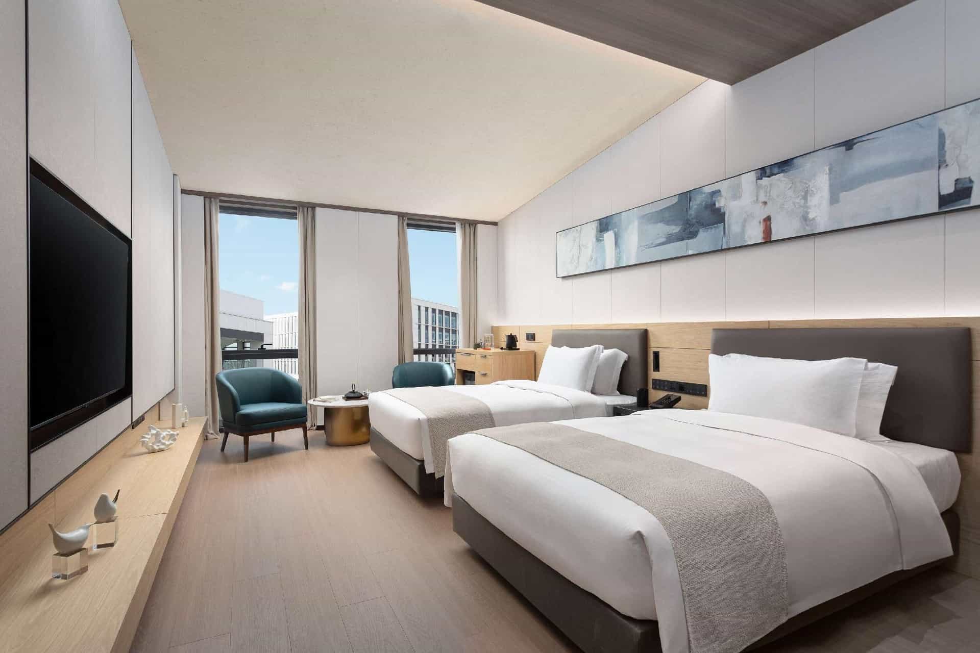 Days Hotel By Wyndham Qionglai Yangan New Town Days Hotel By Wyndham Qionglai Yangan New Town