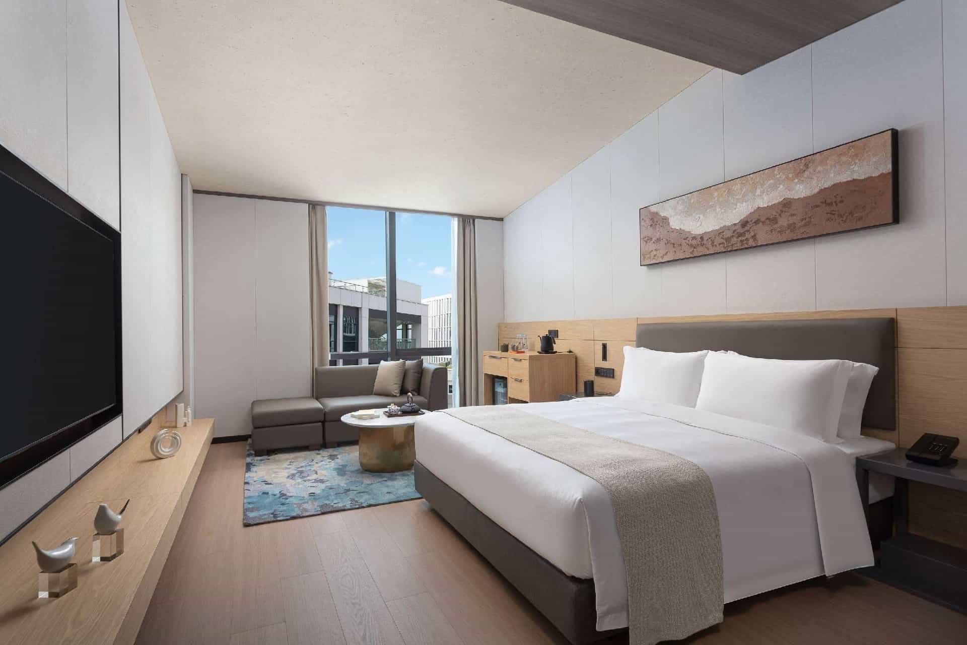 Days Hotel By Wyndham Qionglai Yangan New Town Days Hotel By Wyndham Qionglai Yangan New Town