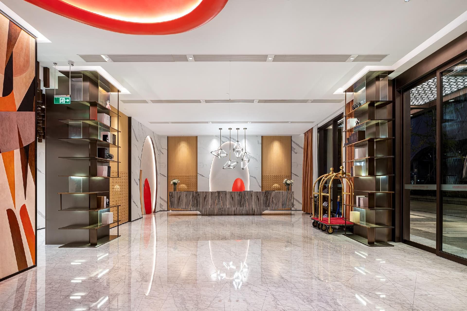 Chengdu Qinhuang Yongan Boutique Hotel Chengdu Qinhuang Yongan Boutique Hotel