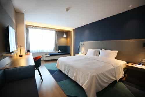 Holiday Inn Express Chengdu North Railway Station Holiday Inn Express Chengdu North Railway Station