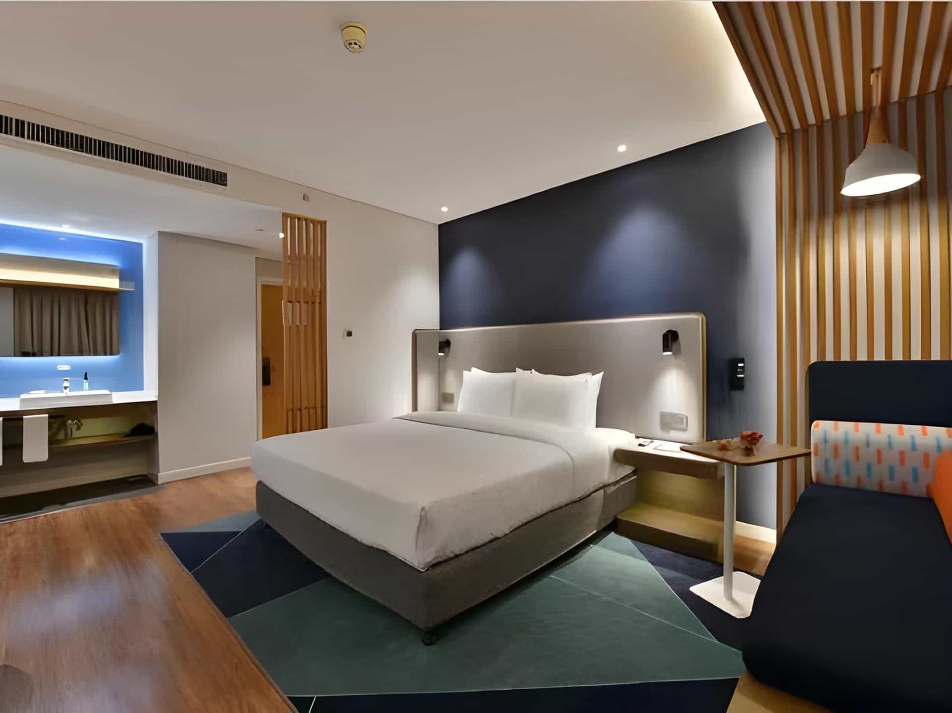 Holiday Inn Express Chengdu North Railway Station Holiday Inn Express Chengdu North Railway Station