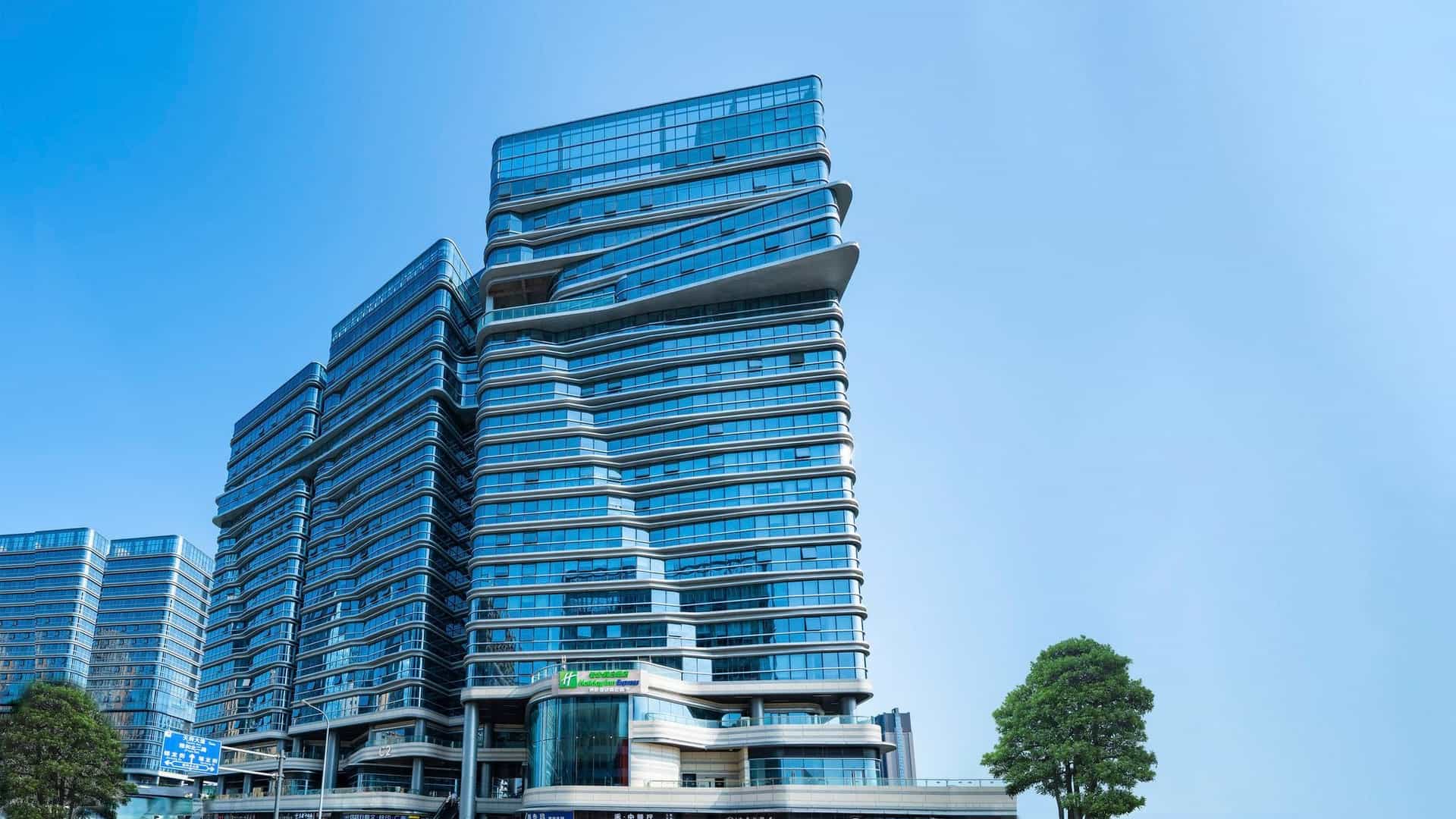 Holiday Inn Express Chengdu High-Tech Zone Holiday Inn Express Chengdu High-Tech Zone