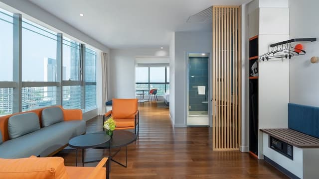Suite, 1 Bedroom