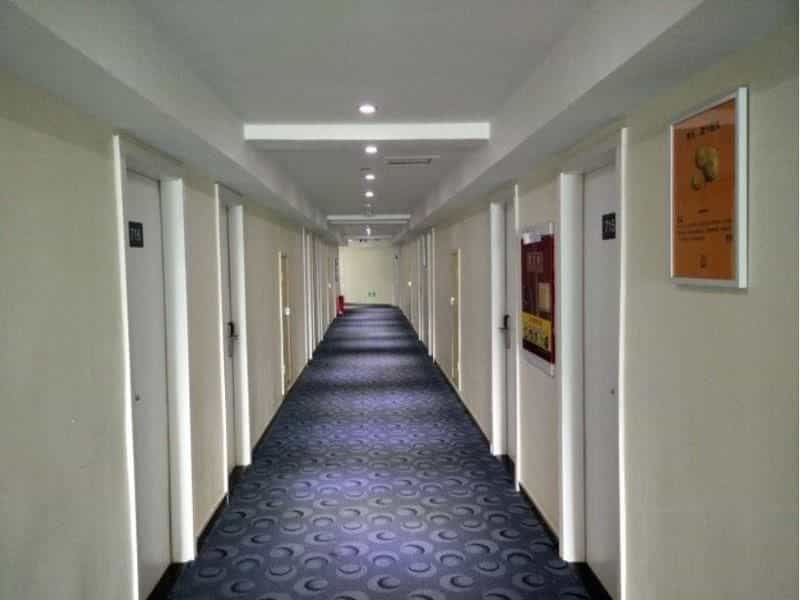 7 Days Inn Chengdu North Railway Station 2nd Branch 7 Days Inn Chengdu North Railway Station 2nd Branch