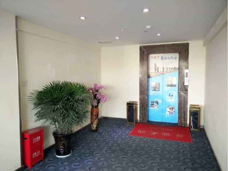 7 Days Inn Chengdu North Railway Station 2nd Branch 7 Days Inn Chengdu North Railway Station 2nd Branch