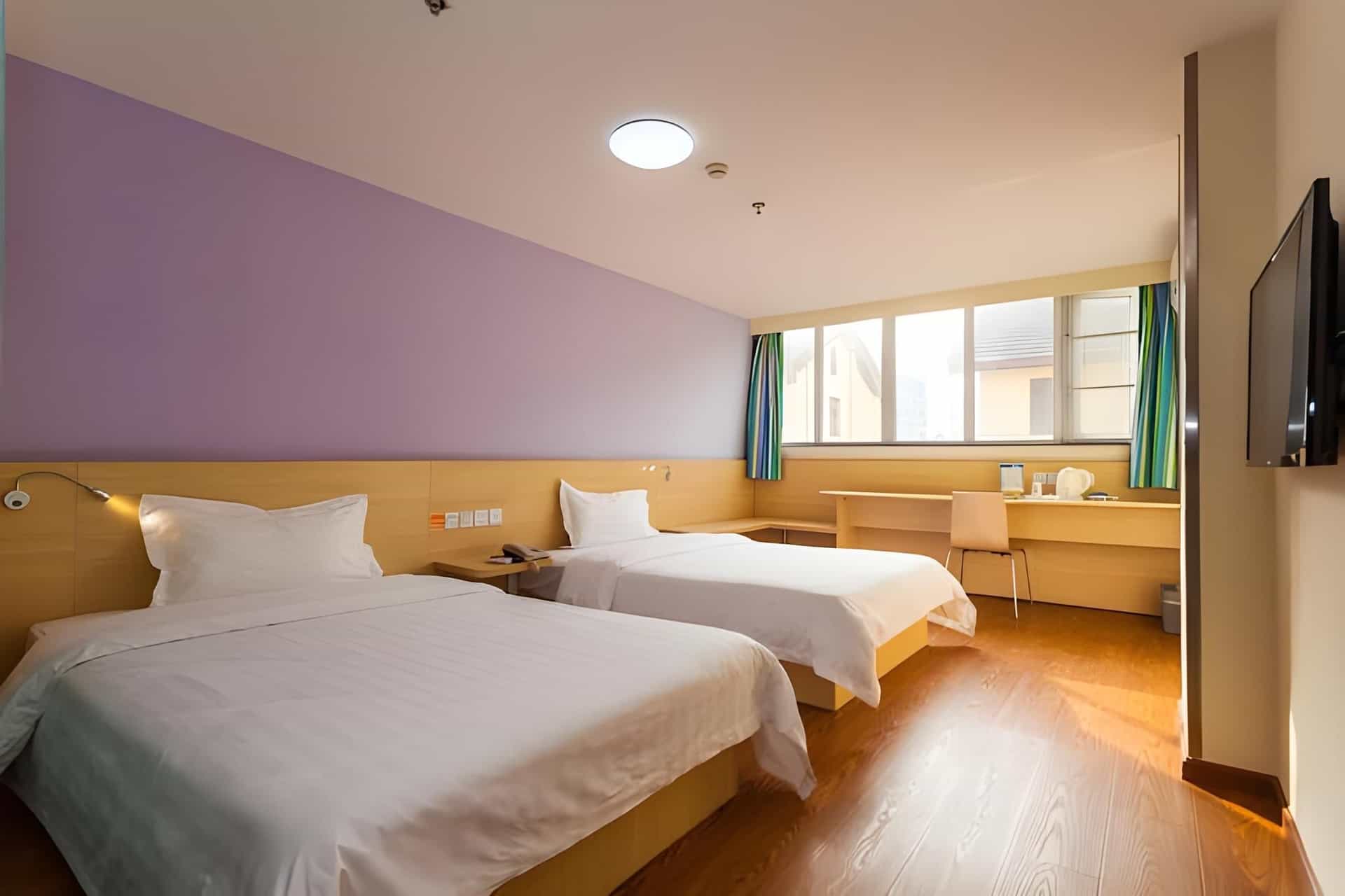 7 Days Inn Chengdu North Railway Metro Station 7 Days Inn Chengdu North Railway Metro Station