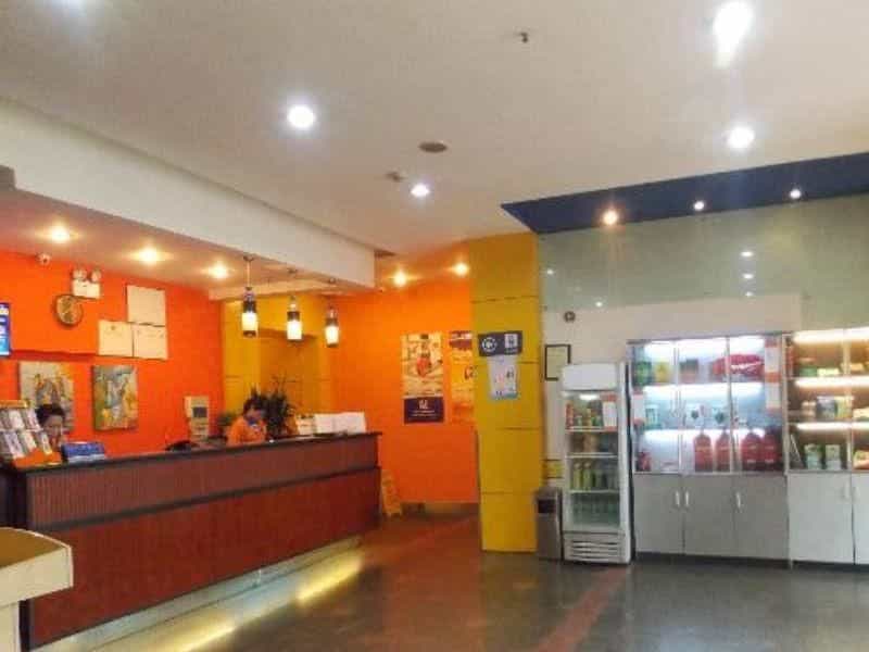 7 Days Inn Chengdu North Railway Metro Station 7 Days Inn Chengdu North Railway Metro Station