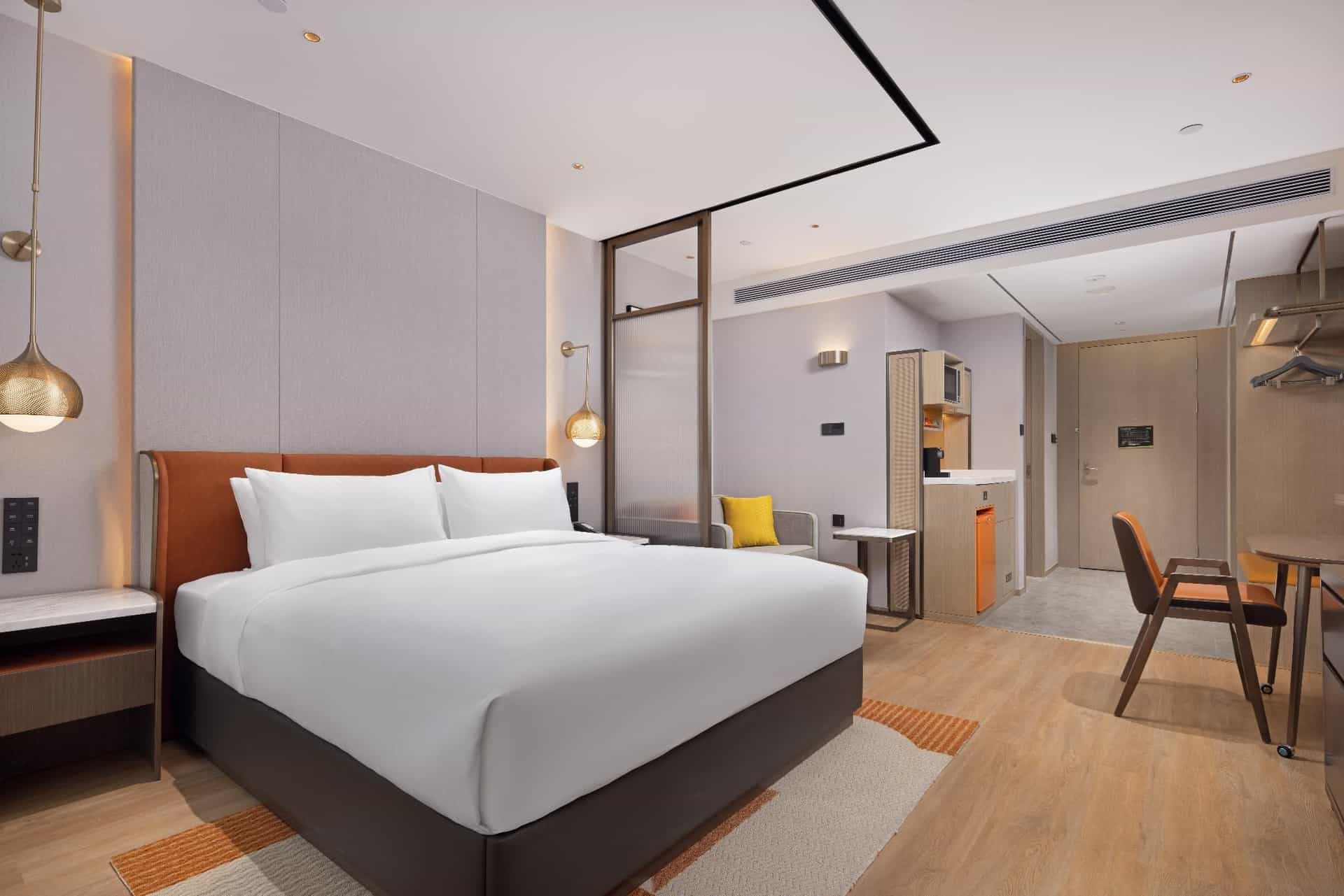 Home2 Suites By Hilton Chengdu High-tech Exhibition Center Home2 Suites By Hilton Chengdu High-tech Exhibition Center