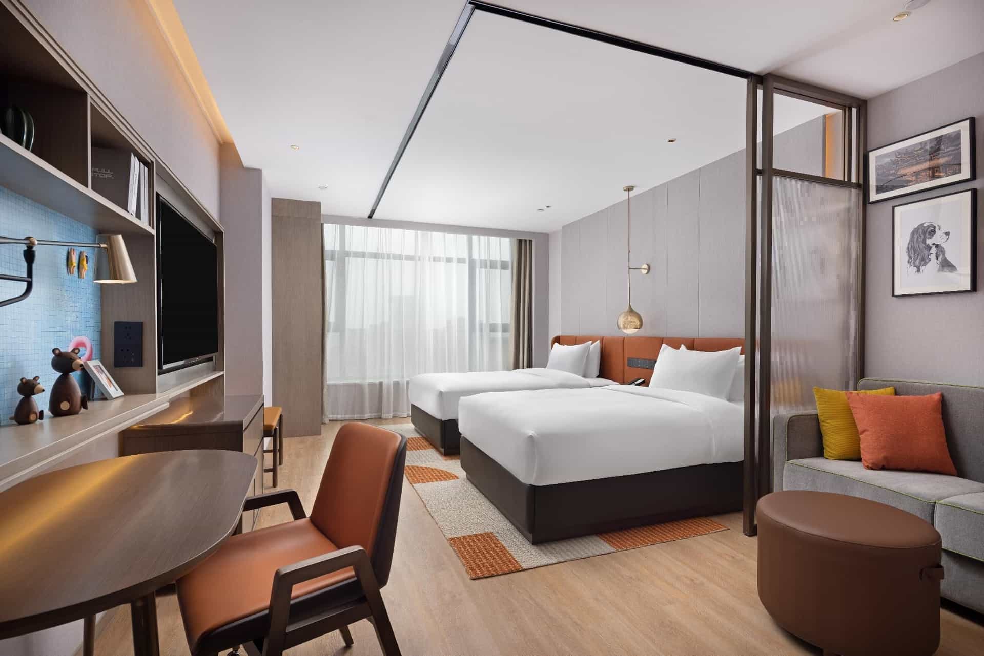 Home2 Suites By Hilton Chengdu High-tech Exhibition Center Home2 Suites By Hilton Chengdu High-tech Exhibition Center