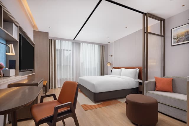 FY- Lingdong 1 Bed Room