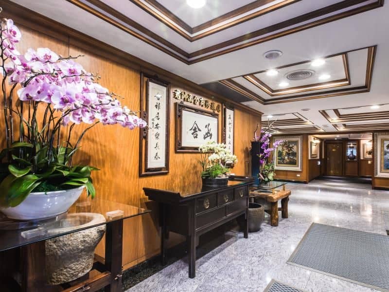 โรงแรมแฮนซัม บิสสิเนส โรงแรมแฮนซัม บิสสิเนส