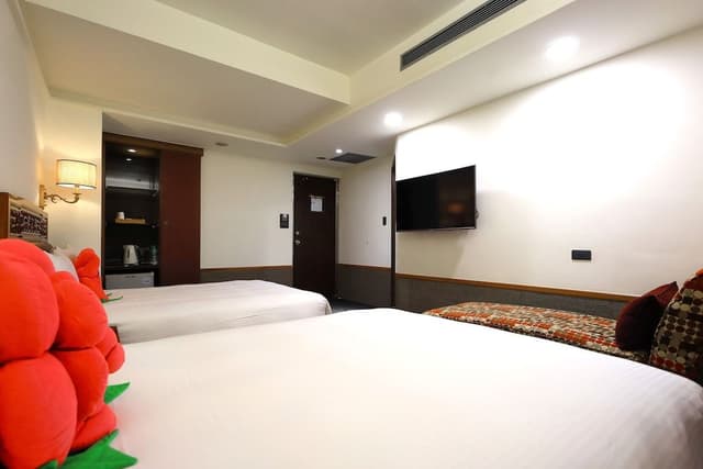 Elite Quadruple Room, 2 Queen Beds