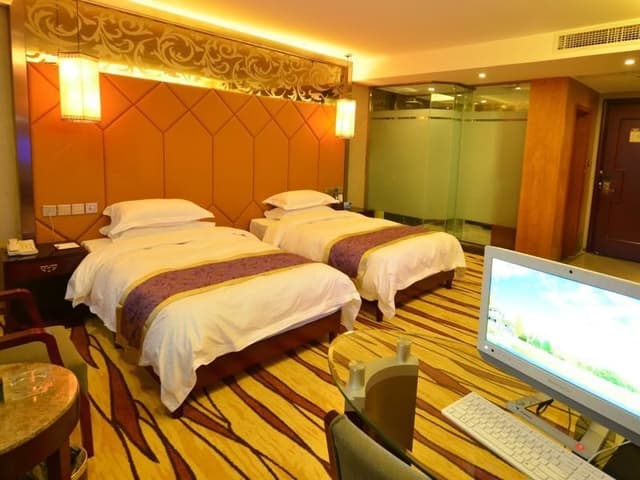 Featured Twin Room