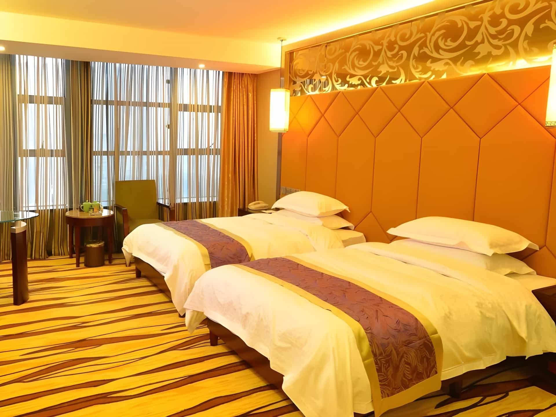 VX Hotel Chengdu Jiaolong Port Haibin VX Hotel Chengdu Jiaolong Port Haibin