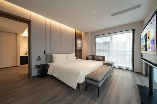 โรงแรมเอทัวร์ เฉิงตู ซีโปซิตี้ ซูโจวโร้ด (Atour Hotel Chengdu Xibo City Shuzhou Road)3
