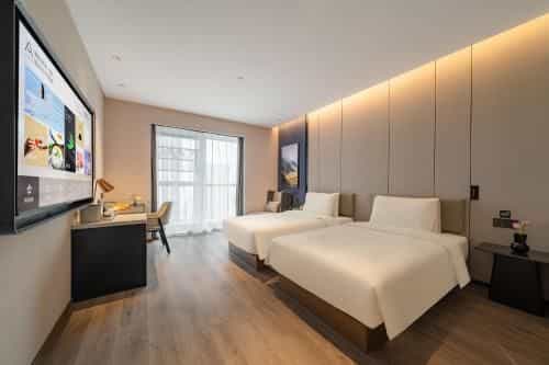 Atour Hotel Chengdu Xibo City Shuzhou Road Atour Hotel Chengdu Xibo City Shuzhou Road