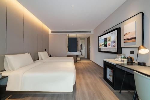 โรงแรมเอทัวร์ เฉิงตู ซีโปซิตี้ ซูโจวโร้ด (Atour Hotel Chengdu Xibo City Shuzhou Road)4