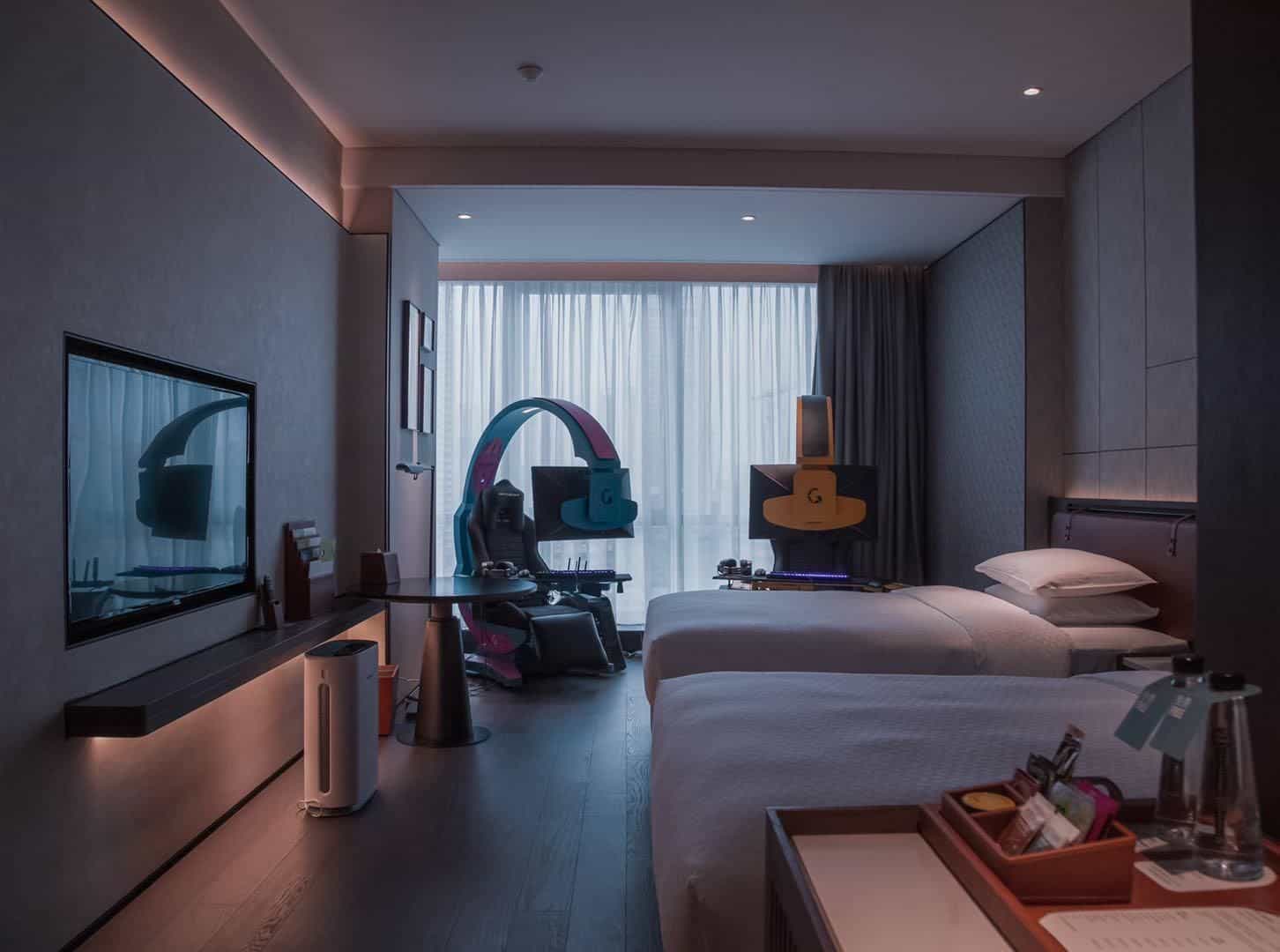 Four Points By Sheraton Chengdu Tianfu New Area Four Points By Sheraton Chengdu Tianfu New Area