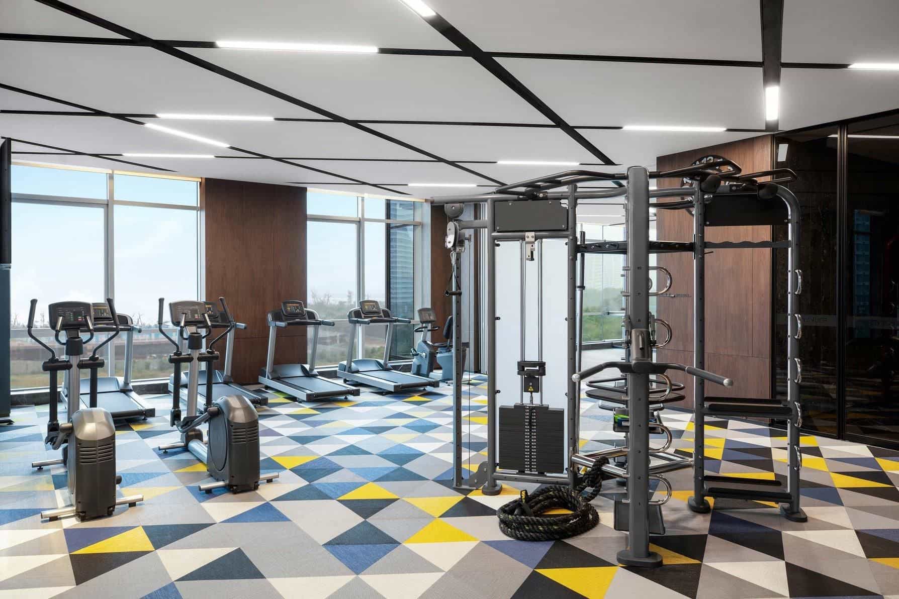 Four Points By Sheraton Chengdu Tianfu New Area Four Points By Sheraton Chengdu Tianfu New Area