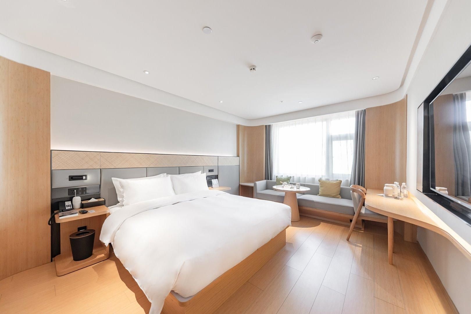 จี โฮเต็ล ไท่หยวน ตี้ยูโร้ด (Ji Hotel Taiyuan Tiyu Road)3