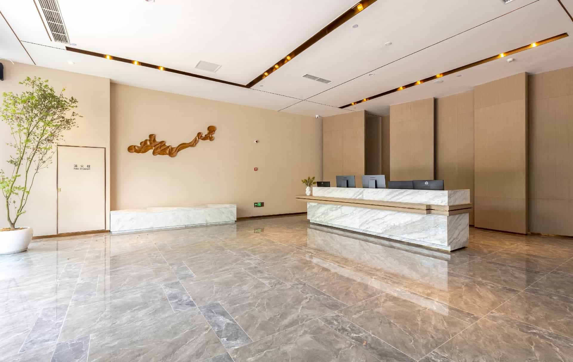 The Frontier Medical Center Mulian Hotel Chengdu The Frontier Medical Center Mulian Hotel Chengdu