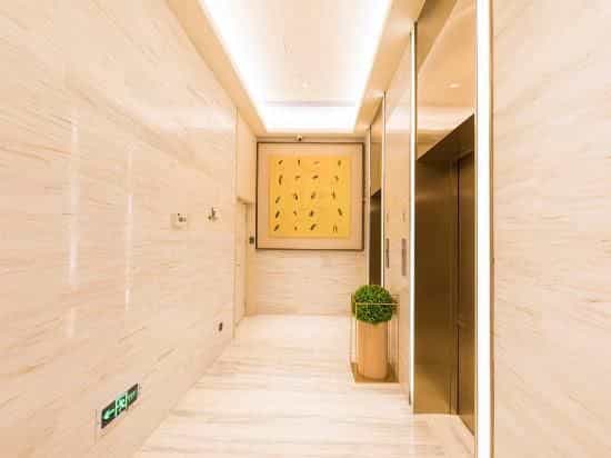Ji Hotel (Taiyuan Shanxi Dayi Hospital)
